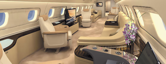 Even as high oil prices crimp airline orders for big passenger planes, business-jet sales are booming. Deliveries are expected to top 1,200 this year, the third consecutive record year for the industry, and most analysts predict the numbers will keep rising at least until 2010.